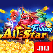 All Star Fishing 888jili