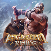 Asgardian Rising hot game on 888jili