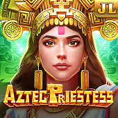Aztec Priestess hot game on 888jili