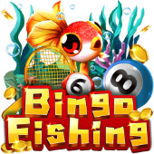 Bingo Fishing slot