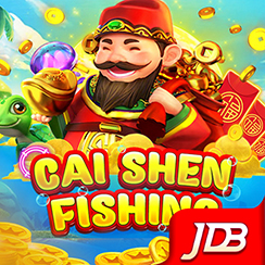 Cai Shen Fishing hot game on 888jili