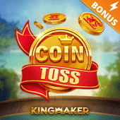 Coin Toss card game on 888jili