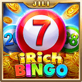 Irich Bingo 888jili game