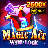 Magic Ace Wild Lock 888jili slot