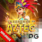 Treasures of Aztec 888jili slot