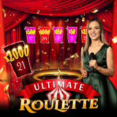Ultimate Roulette 888jili live